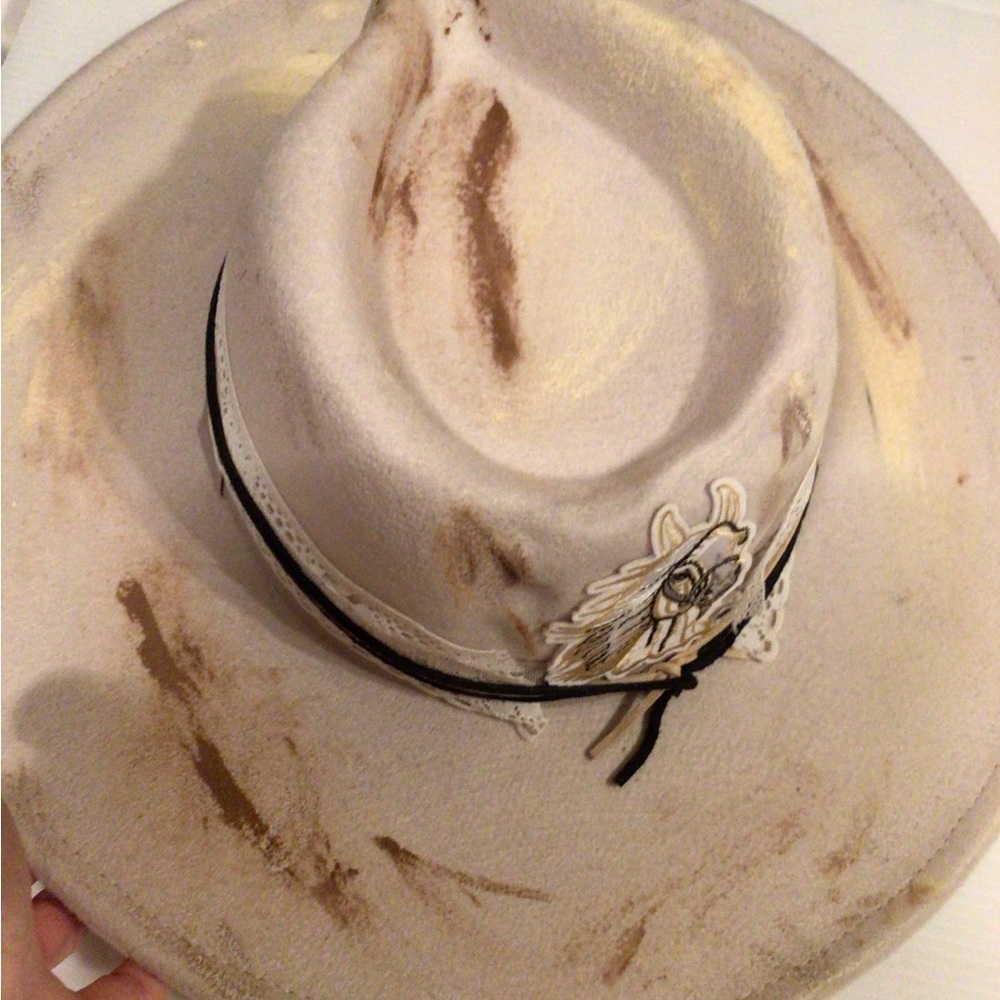 Dusty Prairie Upcycled Rancher - Picture 4 of 5